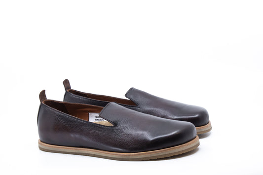 Zapato Barefoot Pancha Choco