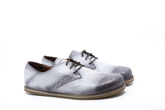 Zapato Barefoot Vintage Gris
