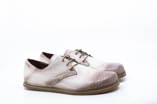 Zapato Barefoot Vintage Off White