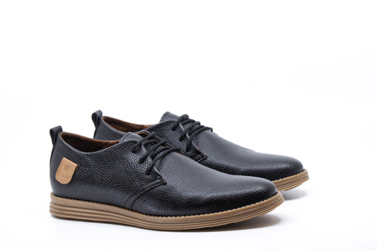 Zapatilla Frederick Negro