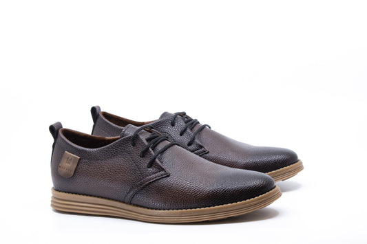 Zapatilla Frederick Choco