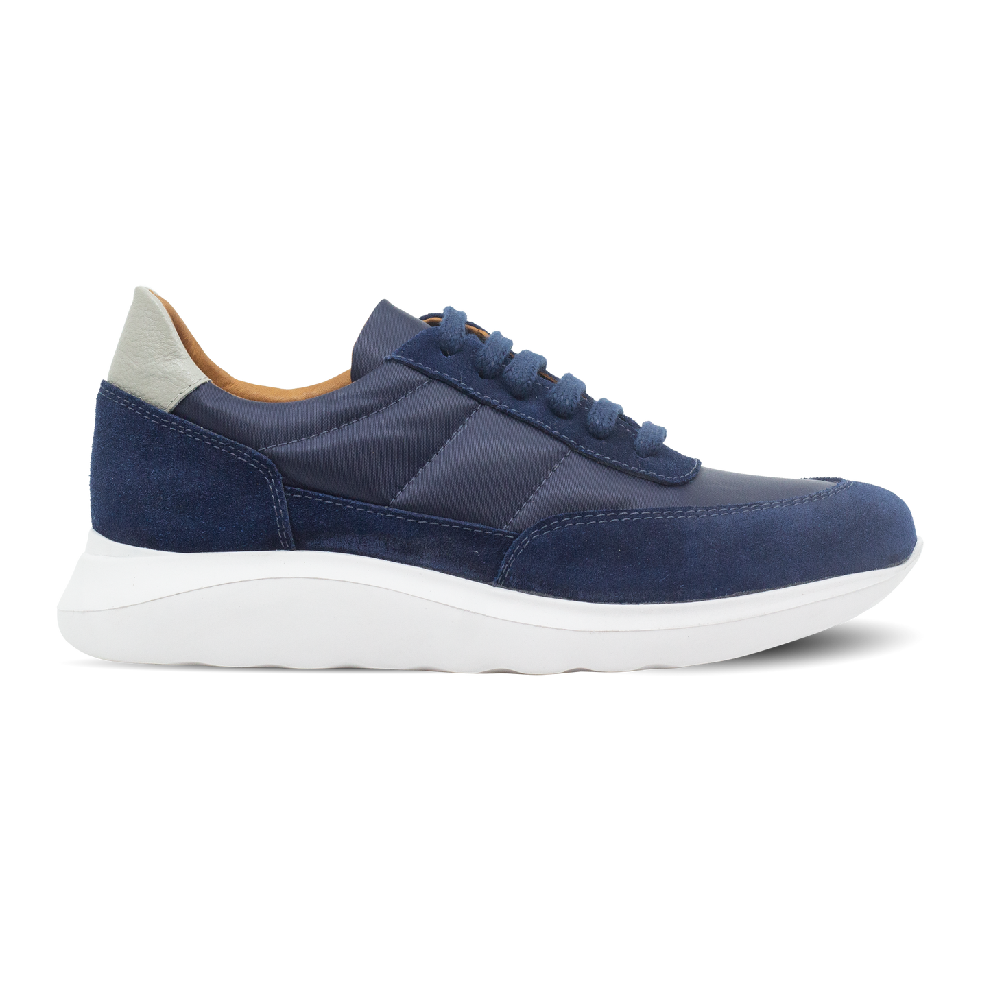 Zapatilla Carrara Azul