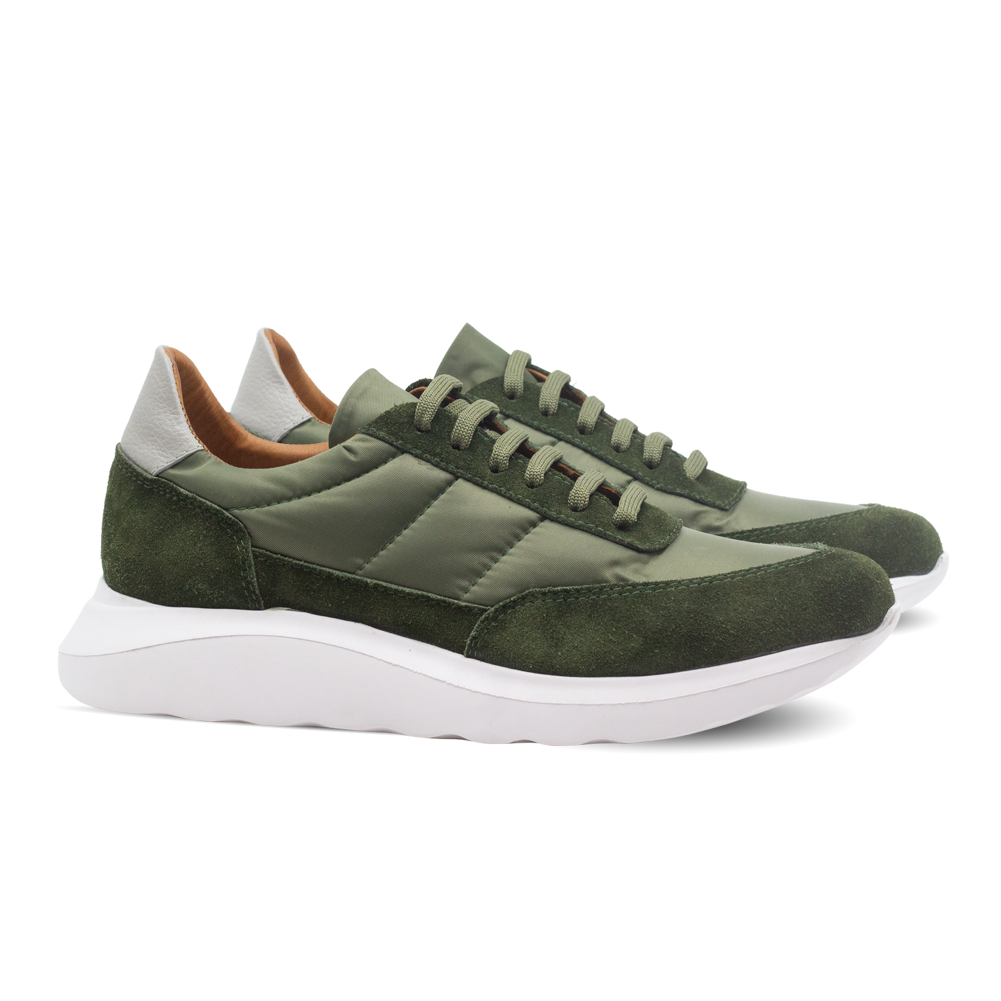 Zapatilla Carrara Verde